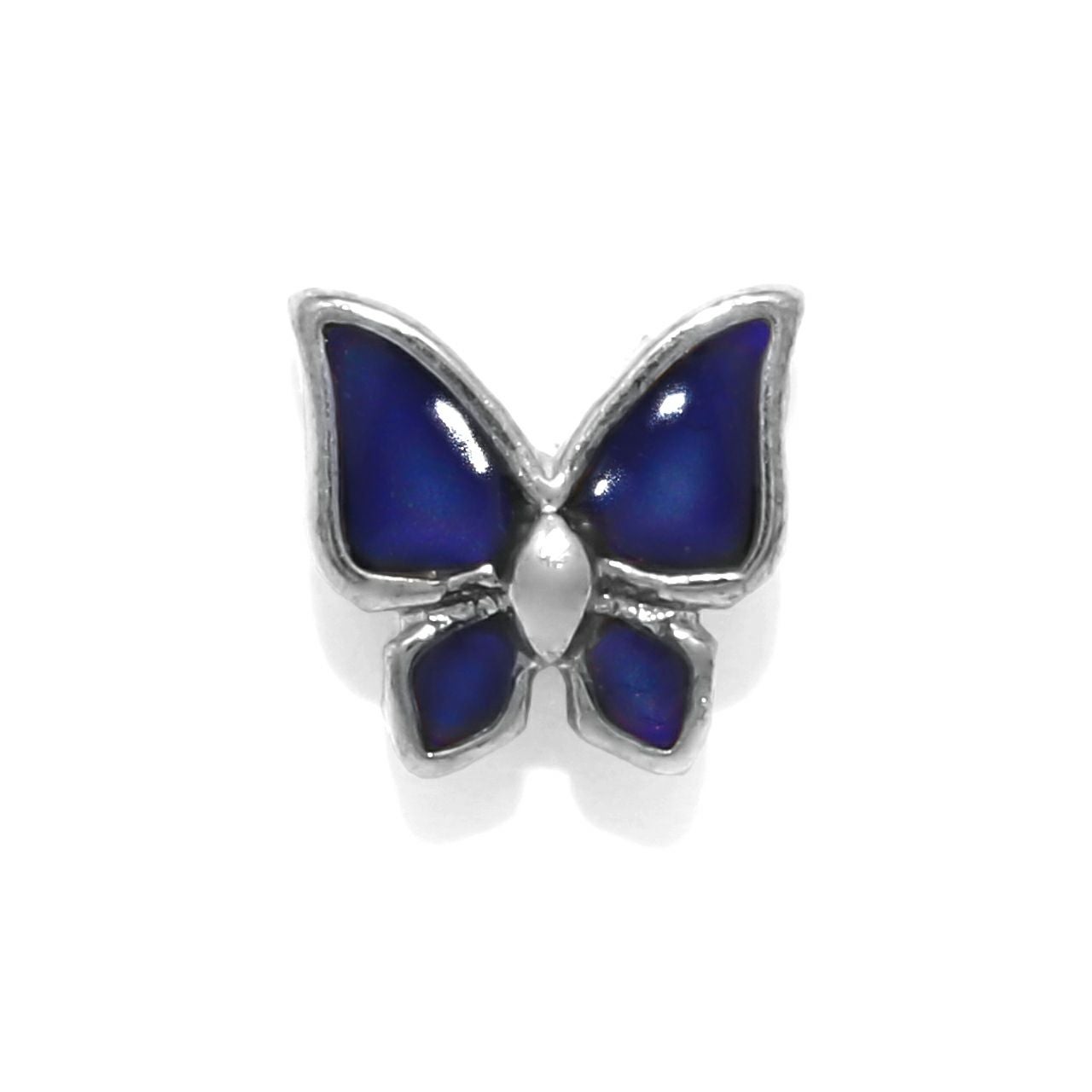 蝶カラーチェンジピアス の通販|ボディピアス 凛