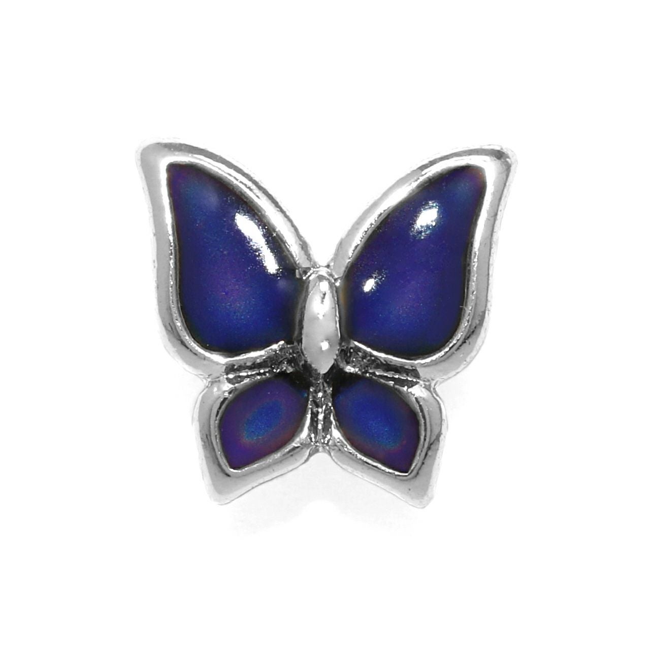 蝶カラーチェンジピアス の通販|ボディピアス 凛