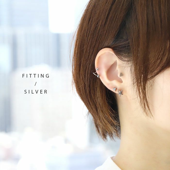 16G 14G サソリ スコーピオン ヴィランズ スタイリッシュ ストレート