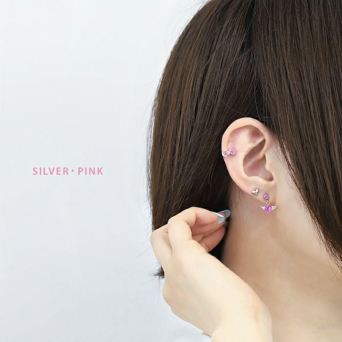 エンジェルハートジュエルピアス｜ボディピアス凛【公式】