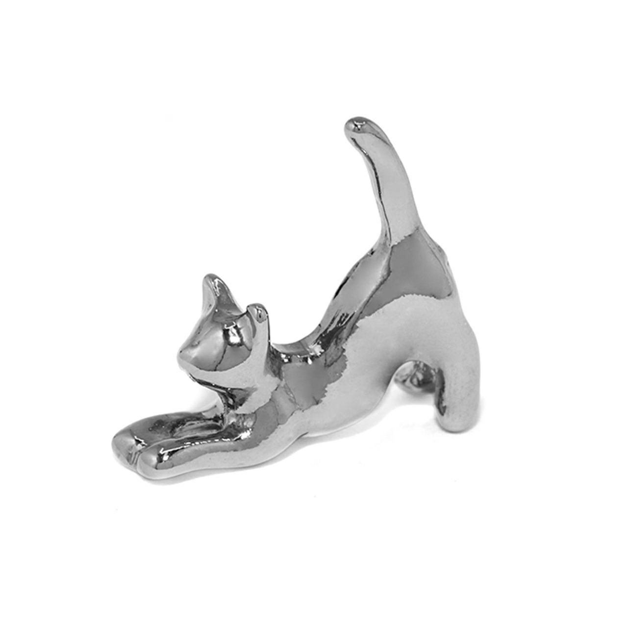 猫 ネコ ねこ 軟骨ピアス 16G ボディピアス 14G 18G チャーム パーツ