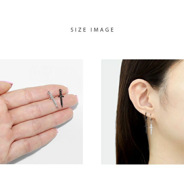 凛オリジナル日本刀チャーム｜ボディピアス凛【公式】