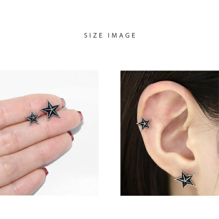 ノーティカルスターピアス｜ボディピアス凛【公式】
