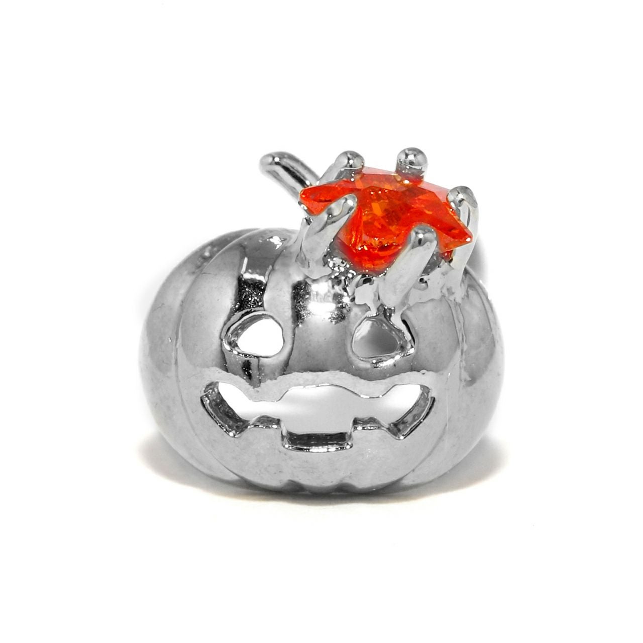 軟骨ピアス 16G ボディピアス ハロウィン おばけ コウモリ かぼちゃ