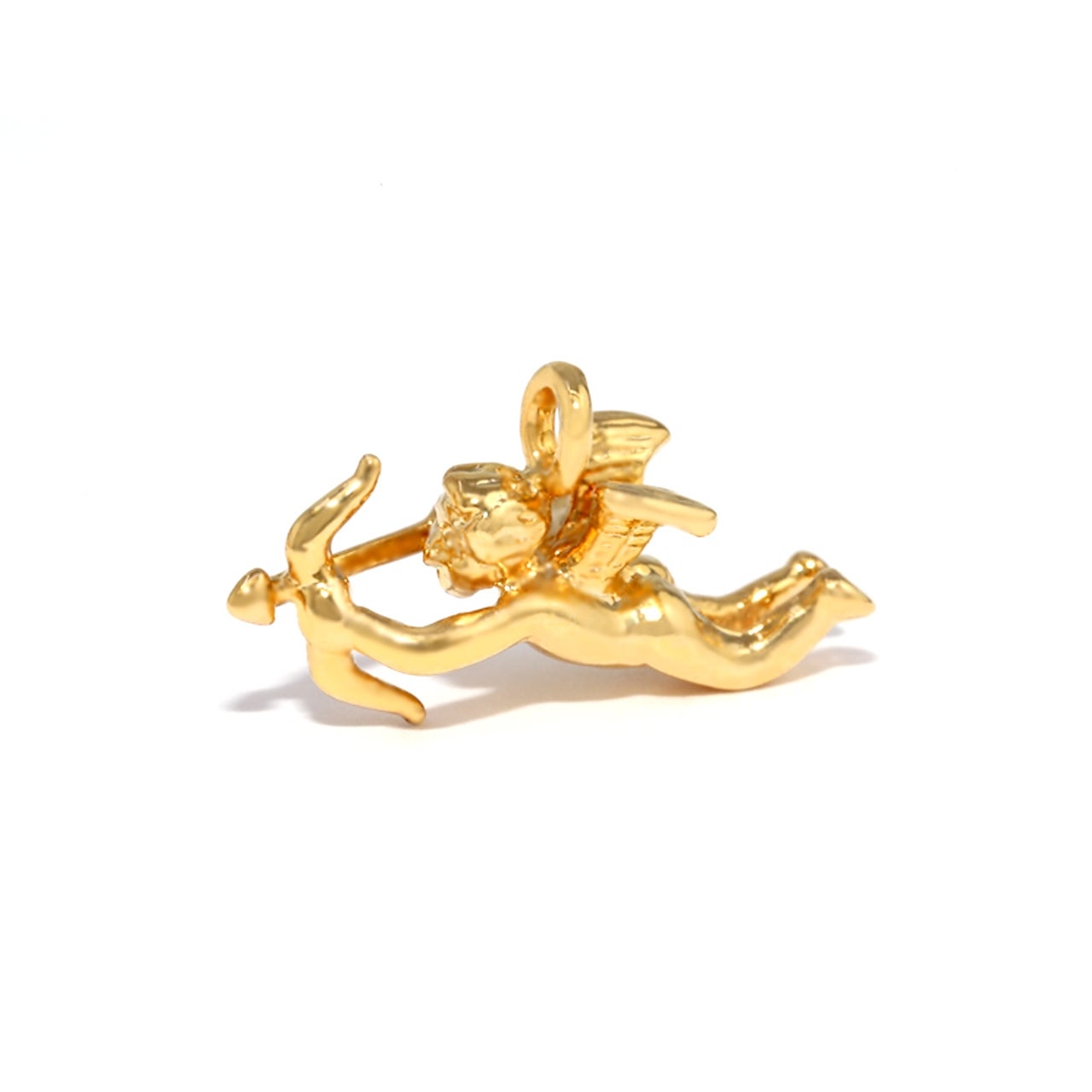 チャーム 天使 エンジェル キューピッド ボディピアス 14G 16G 18G