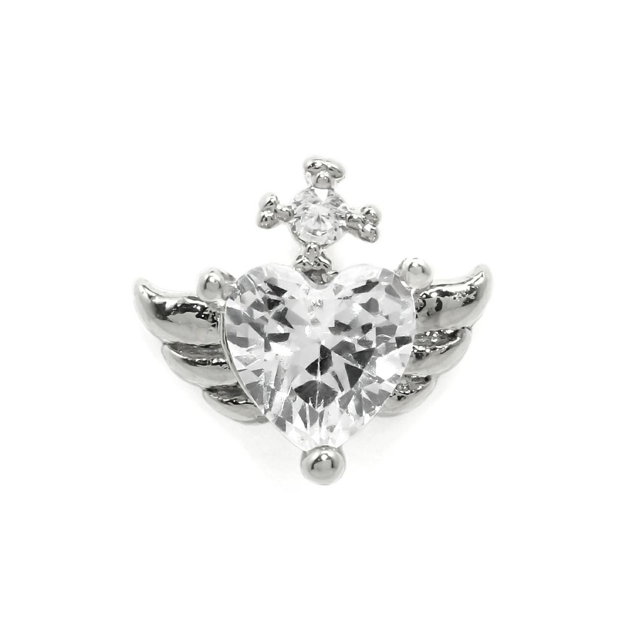 【新品、未使用】VAINON ピアス 左耳用　しゆ様 f-mkp-12794_1.jpg