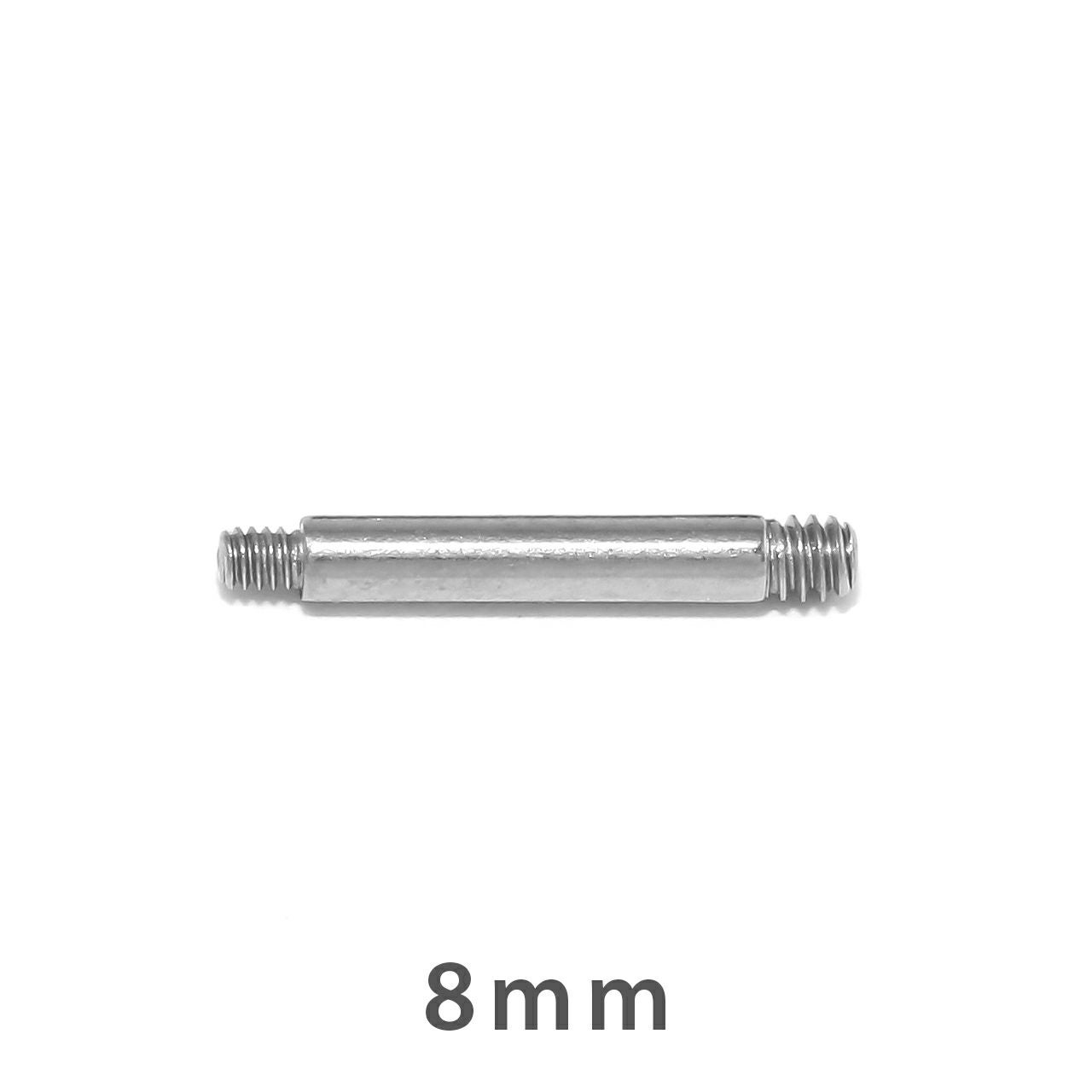 マジックシャフト（14Gと反対側16Gネジ山）｜ボディピアス凛【公式】
