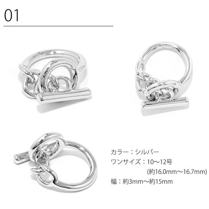 アクセサリー シルバー オープンリング 指輪 リング0002 | ボディピアス 凛