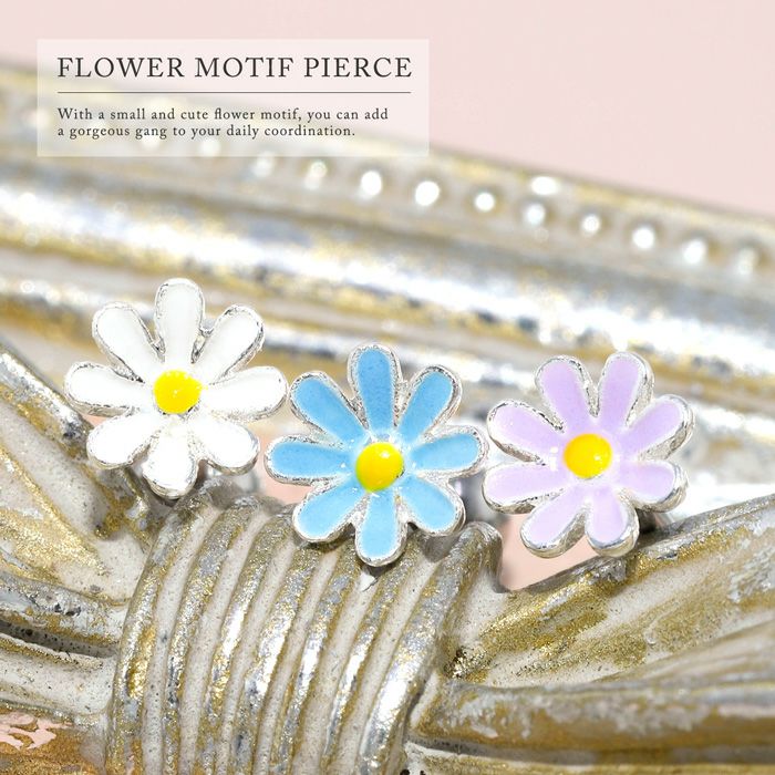 マーガレットピアスの通販｜【ボディピアス 凛】公式