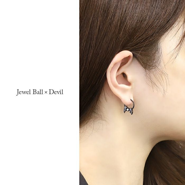 天使と悪魔の羽CBRセット｜ボディピアス凛【公式】