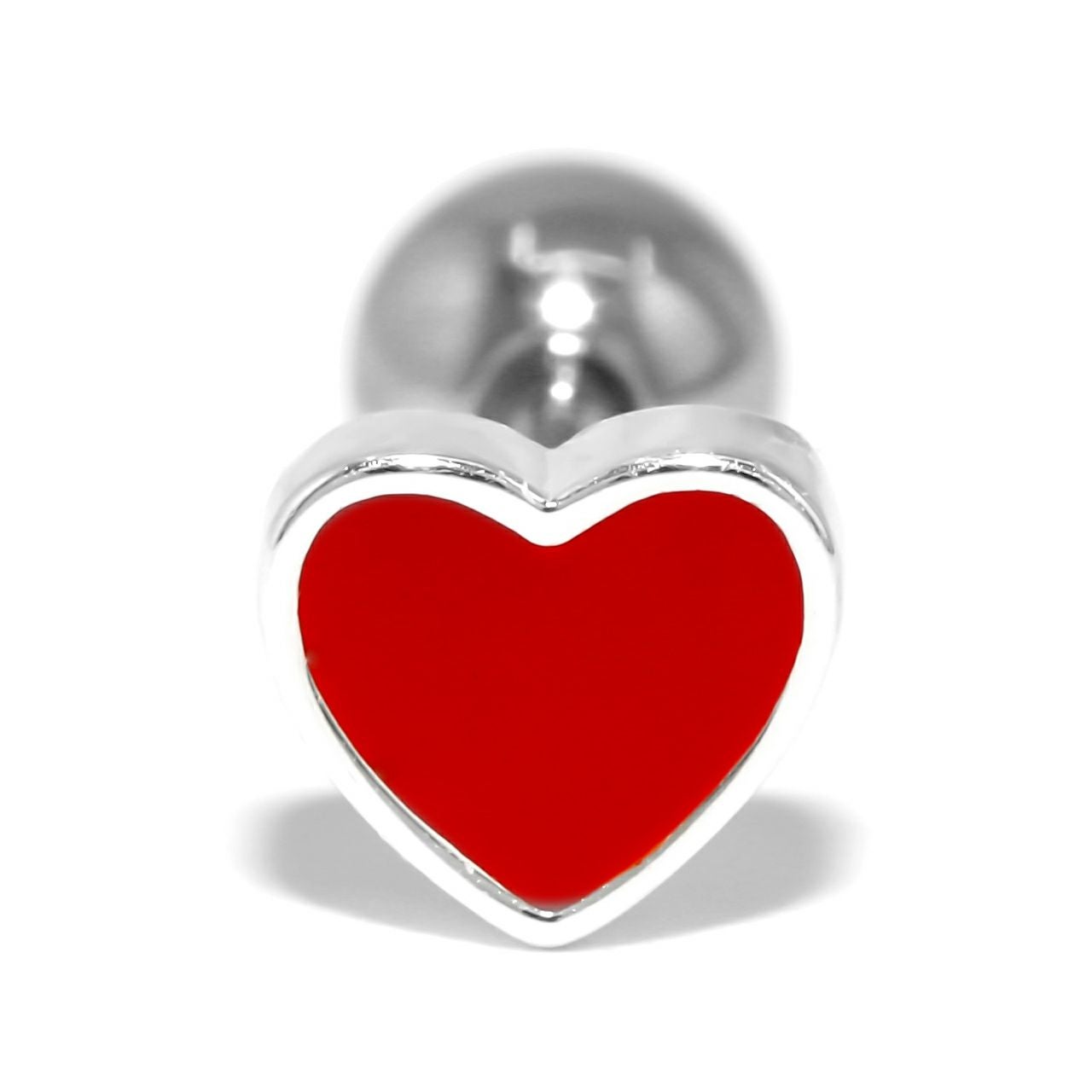 16G 軟骨ピアス かわいい ハート heart ポップ キュート ボディピアス