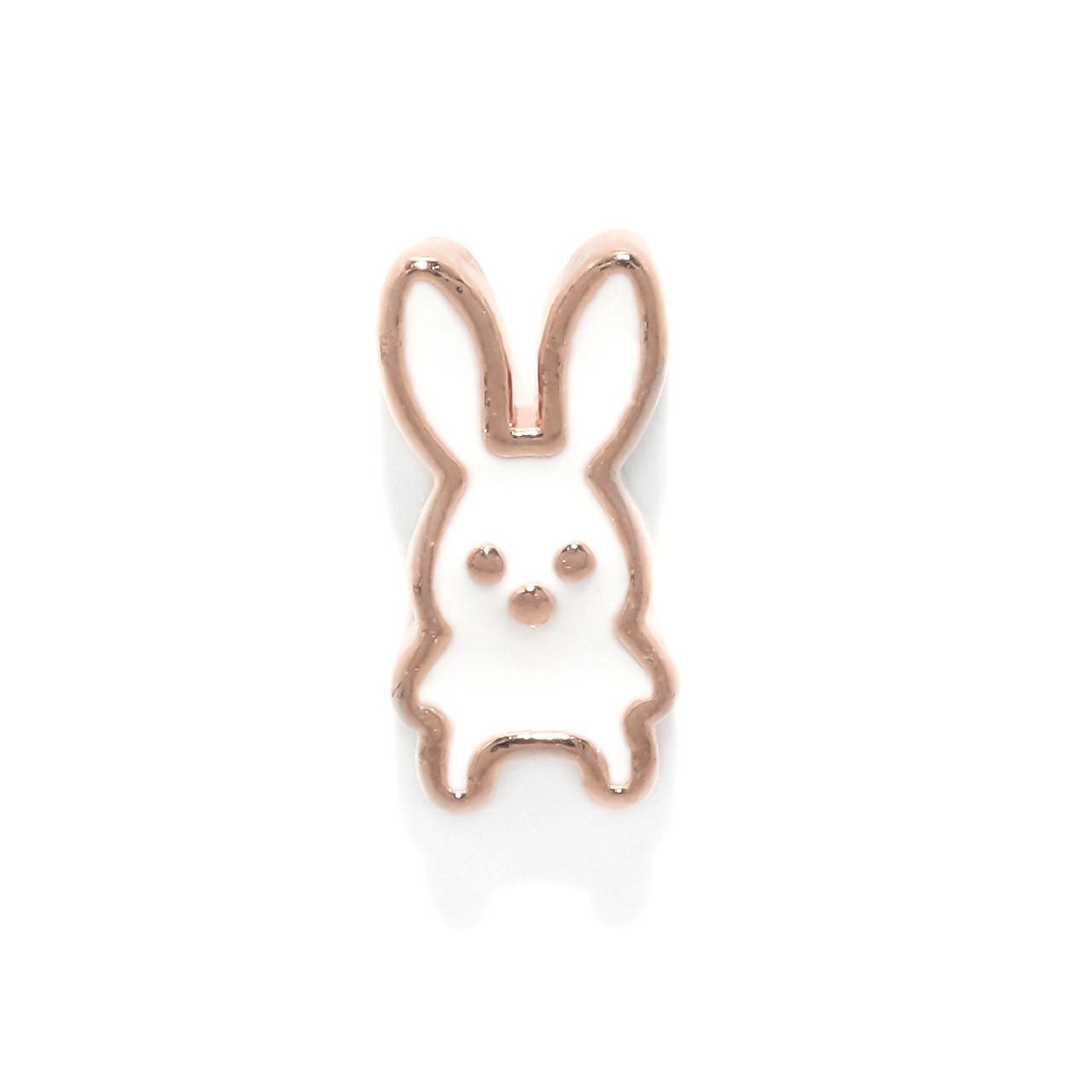 うさぎとにんじんピアス｜ボディピアス凛【公式】