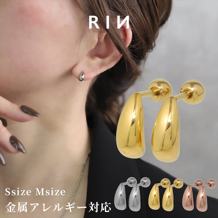大幅値下げ　ティアドロップ　ピアス　ジョセフィーヌ 大きなネサゲ ティアドロップ ピアス ジョゼフィーヌ-外国 CHAUMET