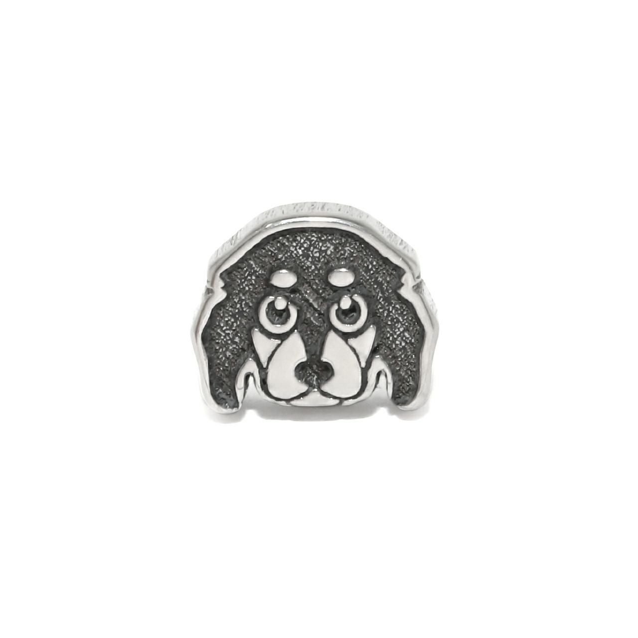 軟骨ピアス 16G 犬 ドッグモチーフ イヌ いぬ かわいい オール