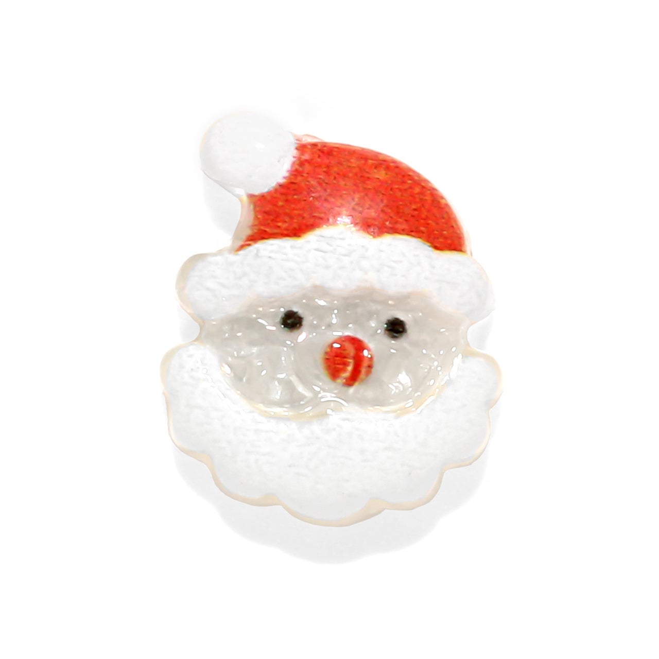 軟骨ピアス 16G サンタ ツリー 雪だるま クリスマス キラキラ かわいい