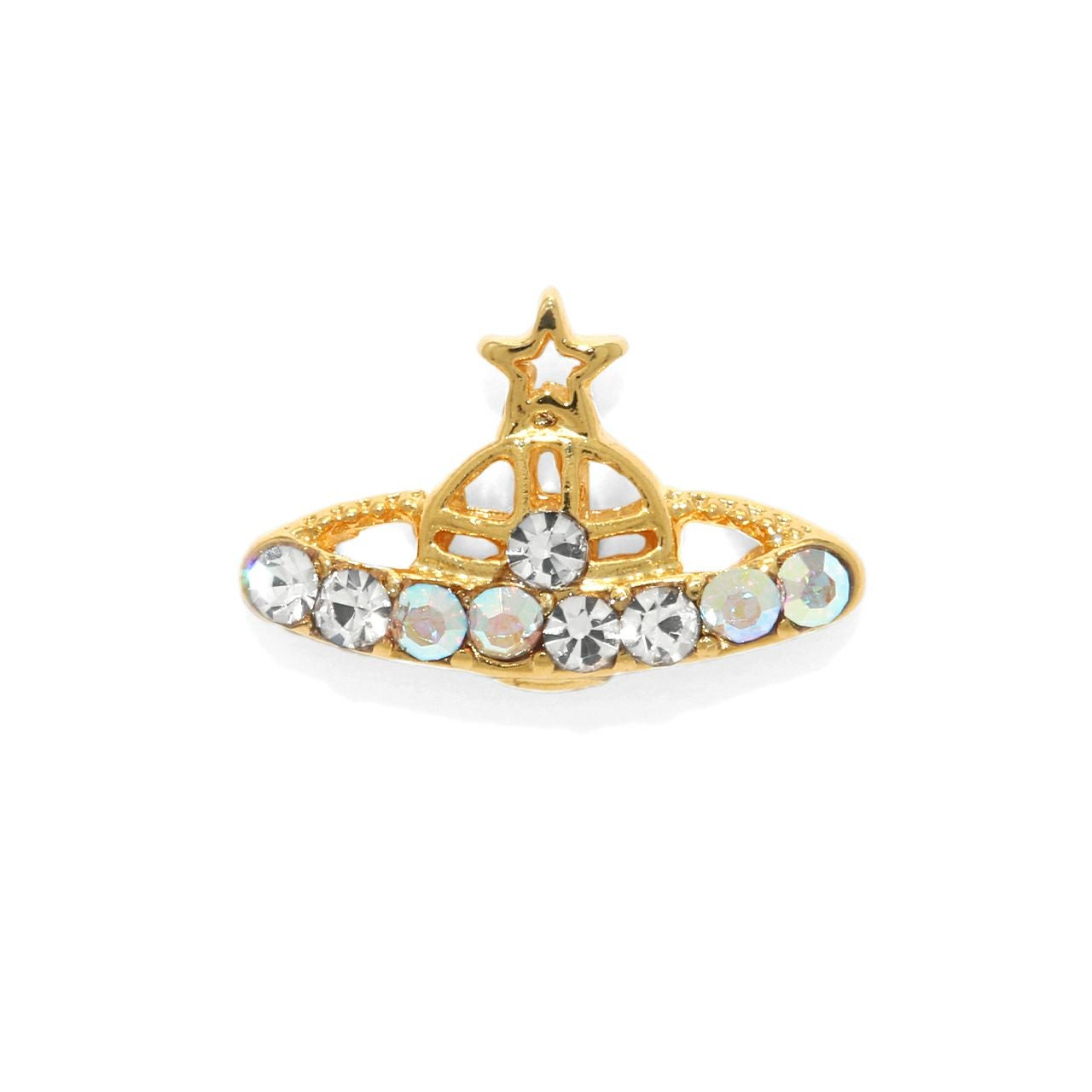 惑星モチーフピアス【RIN限定】｜ボディピアス凛【公式】